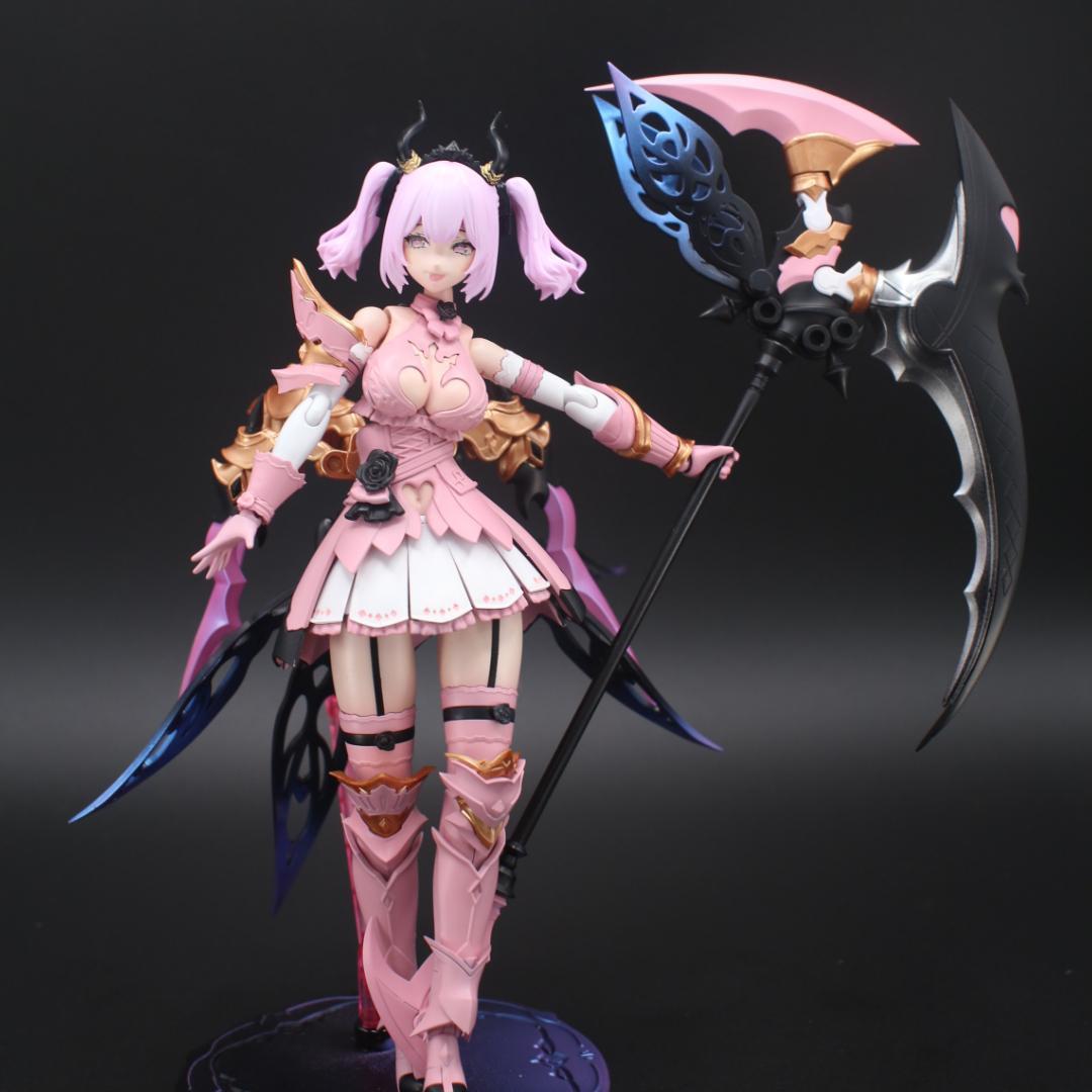 ソフィエラ アルカナディア　塗装 完成品