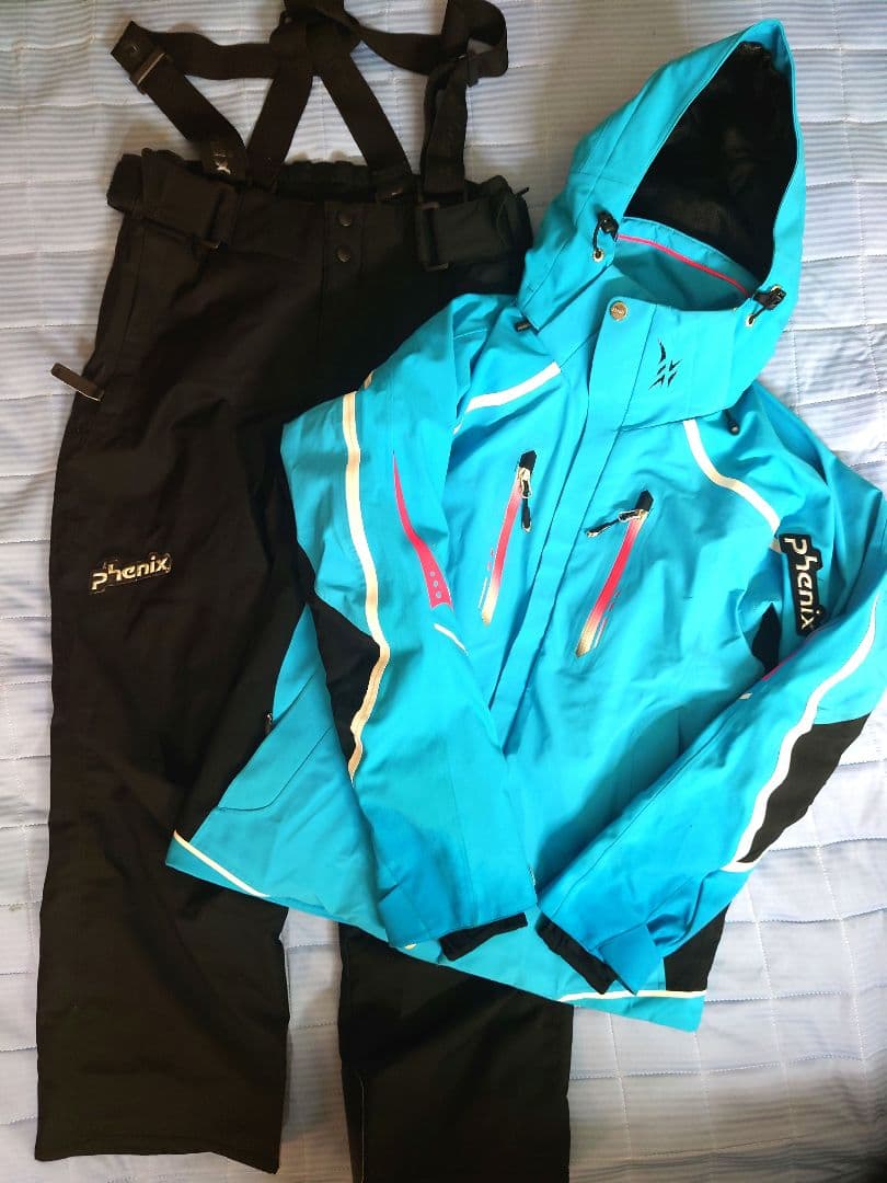 美品Phenix フェニックス☆スキーウェア レディースSサイズ
