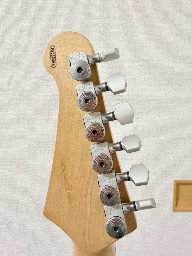 YAMAHA PACIFICA 604W NT(ナチュラル)