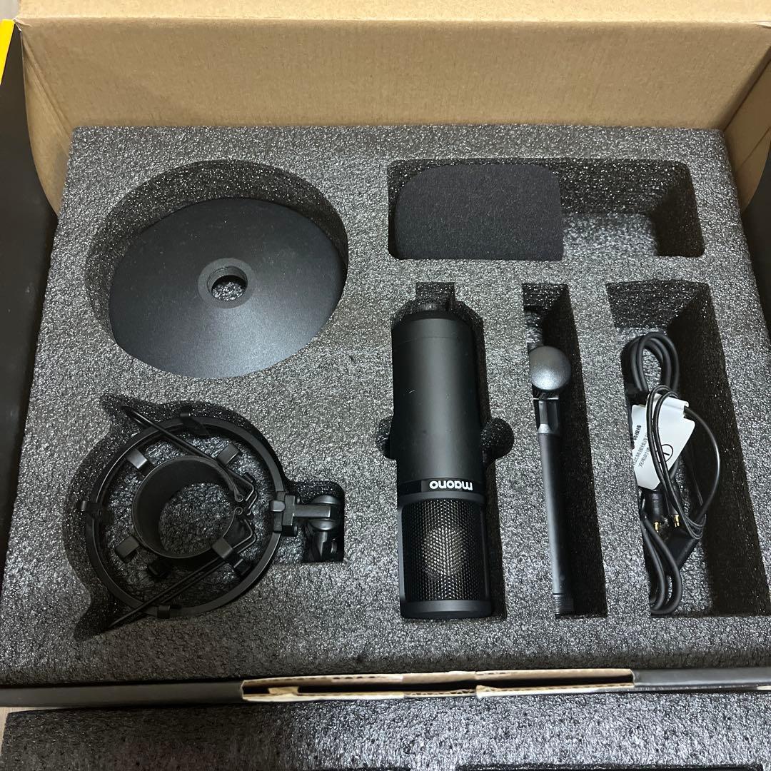 Maonocaster Lite AU-AM200 S4 マイク付き 配信