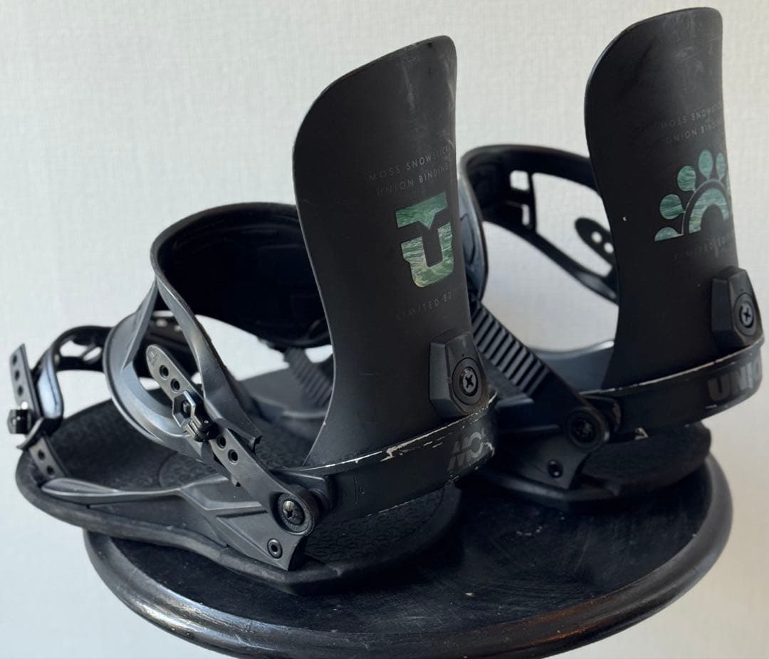UNION STRATA ストラータ スノーボード バインディング ビンディング