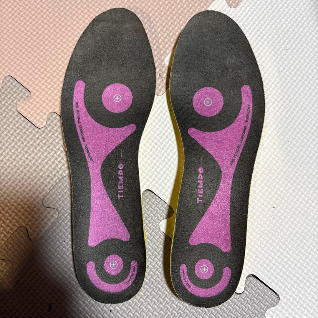 NIKEティエンポレジェンド10 AG-PRO