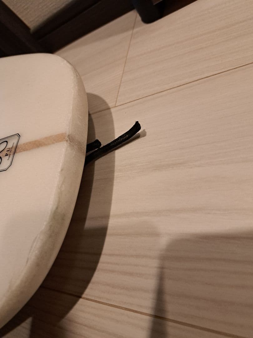 【美品】THREE WEATHER BLACKS 6'6 46L