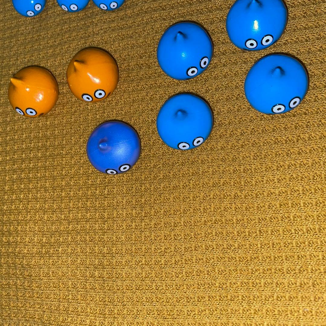 ドラゴンクエスト　こんぺいとう　他　ドラゴンクエスト　ミニフィギュアセット