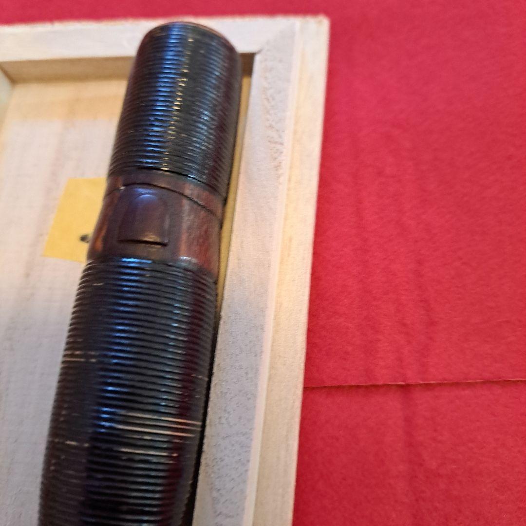 和楽器　能管と篠笛