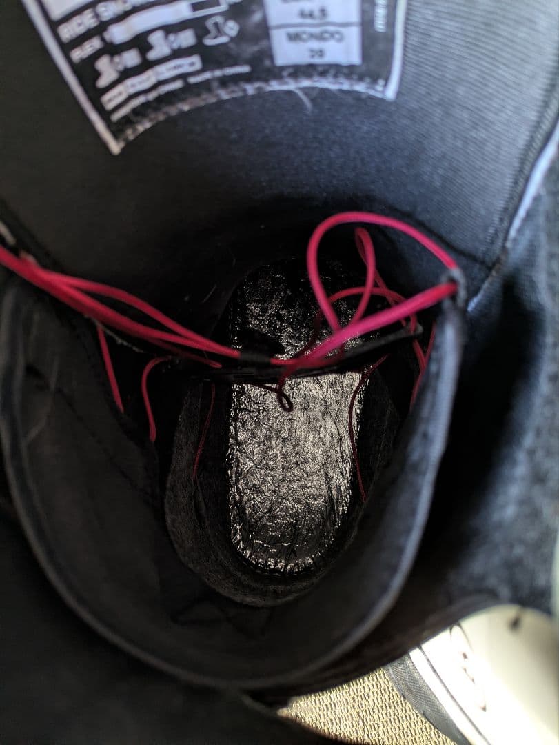 RIDE TORRENT 29.0 【24-25モデル】 スノーボードブーツ