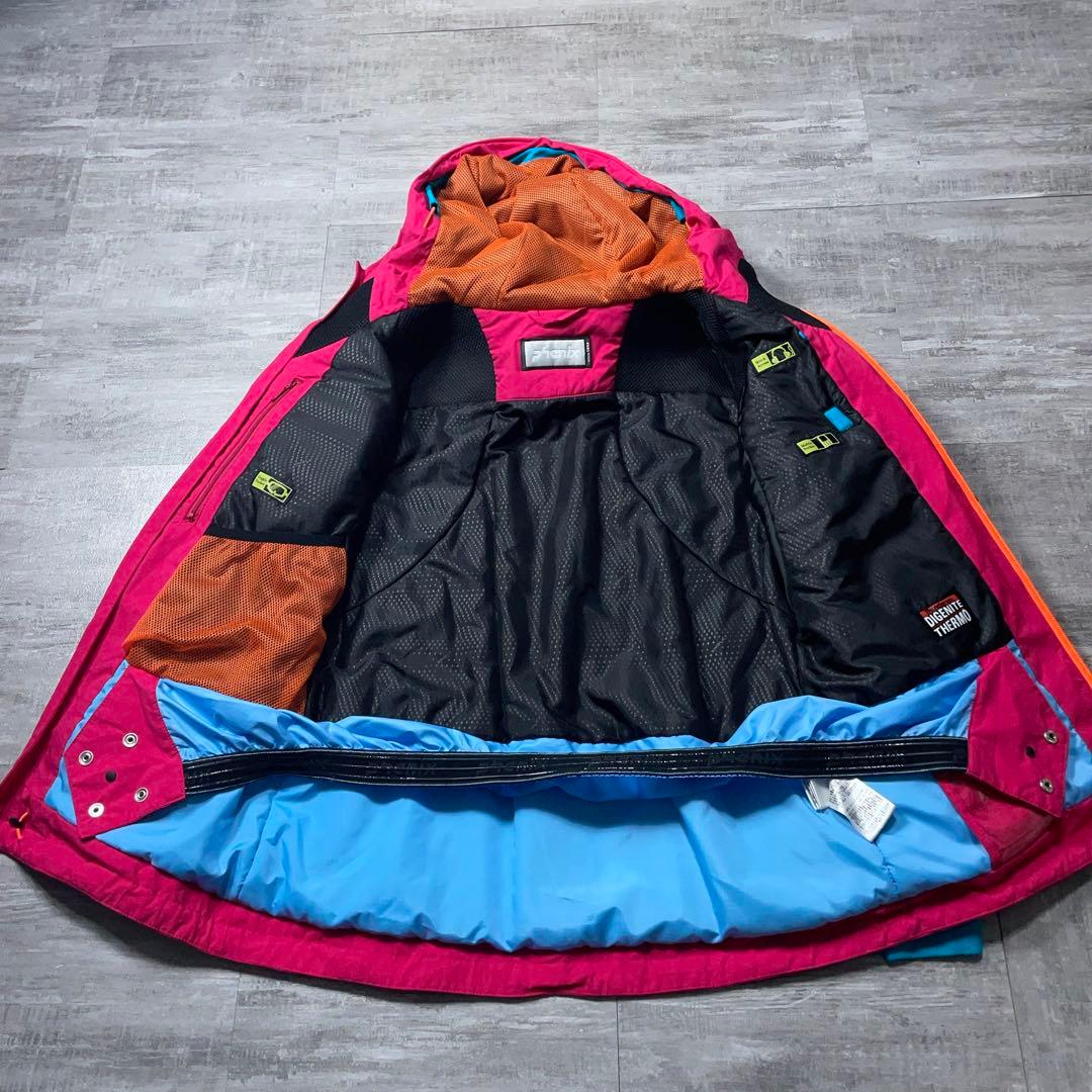美品★ phenix フェニックス スキーウェア レディースM 旅行や授業⭐︎