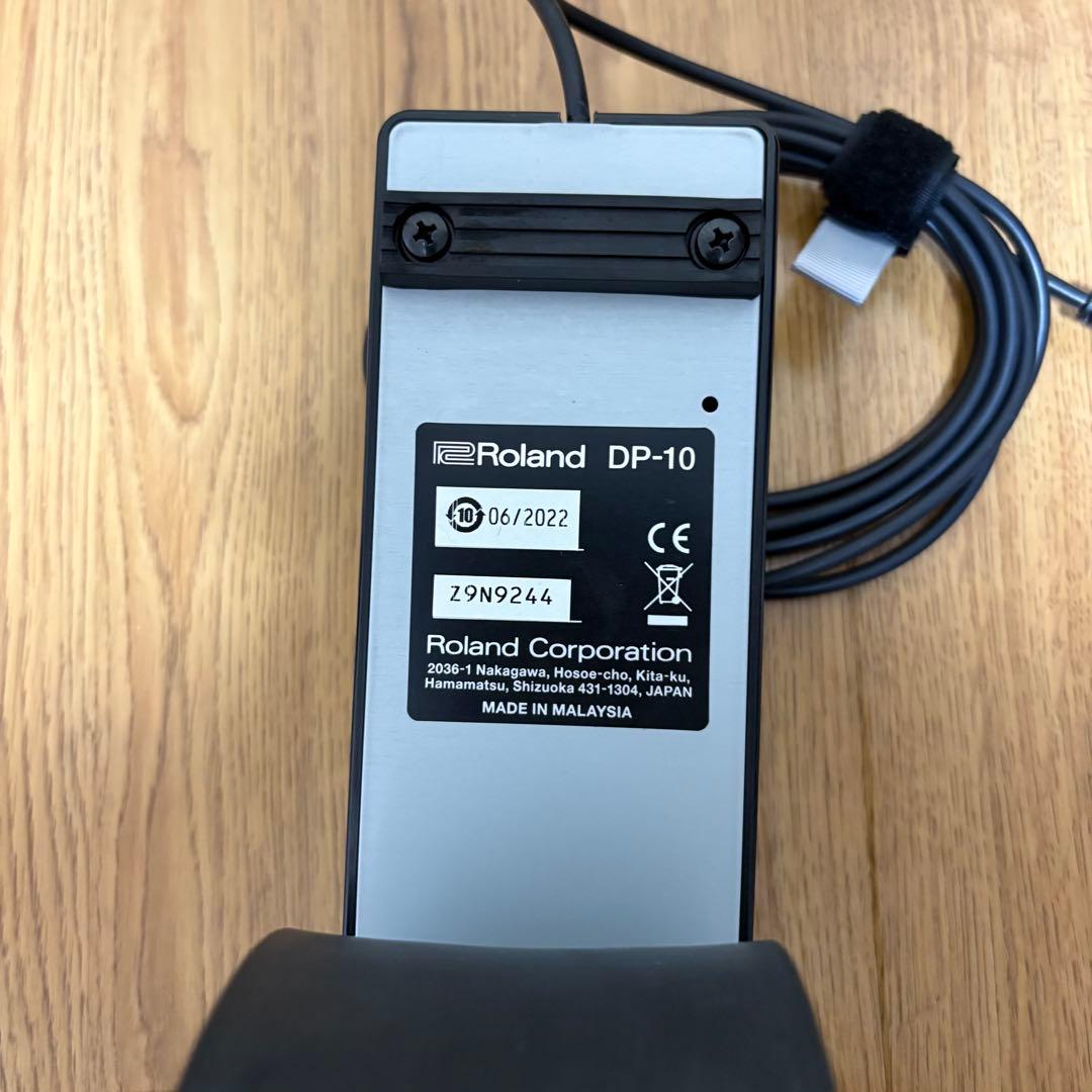 Roland FP-30X（ケース、カバー、ペダル、ヘッドフォン、譜面台付き）