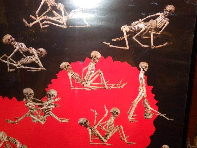 00'S★カーマ・スートラ★スカル★SEX★アート★ポスター★ビンテージ★悪趣味