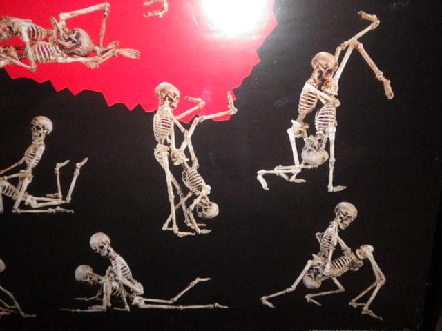 00'S★カーマ・スートラ★スカル★SEX★アート★ポスター★ビンテージ★悪趣味