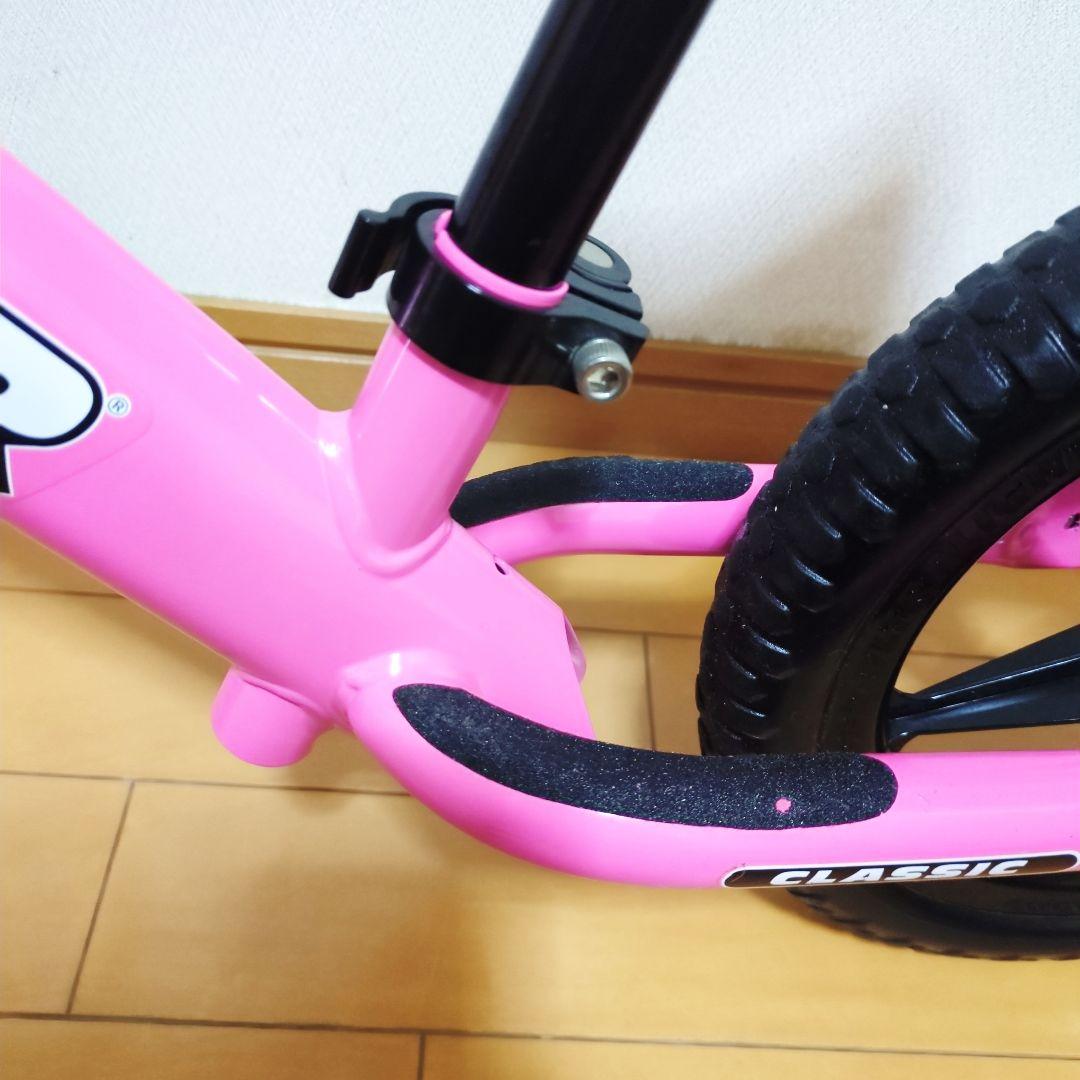 ✨美品✨日本正規品✨ STRIDER ストライダー CLASSIC 人気のピンク