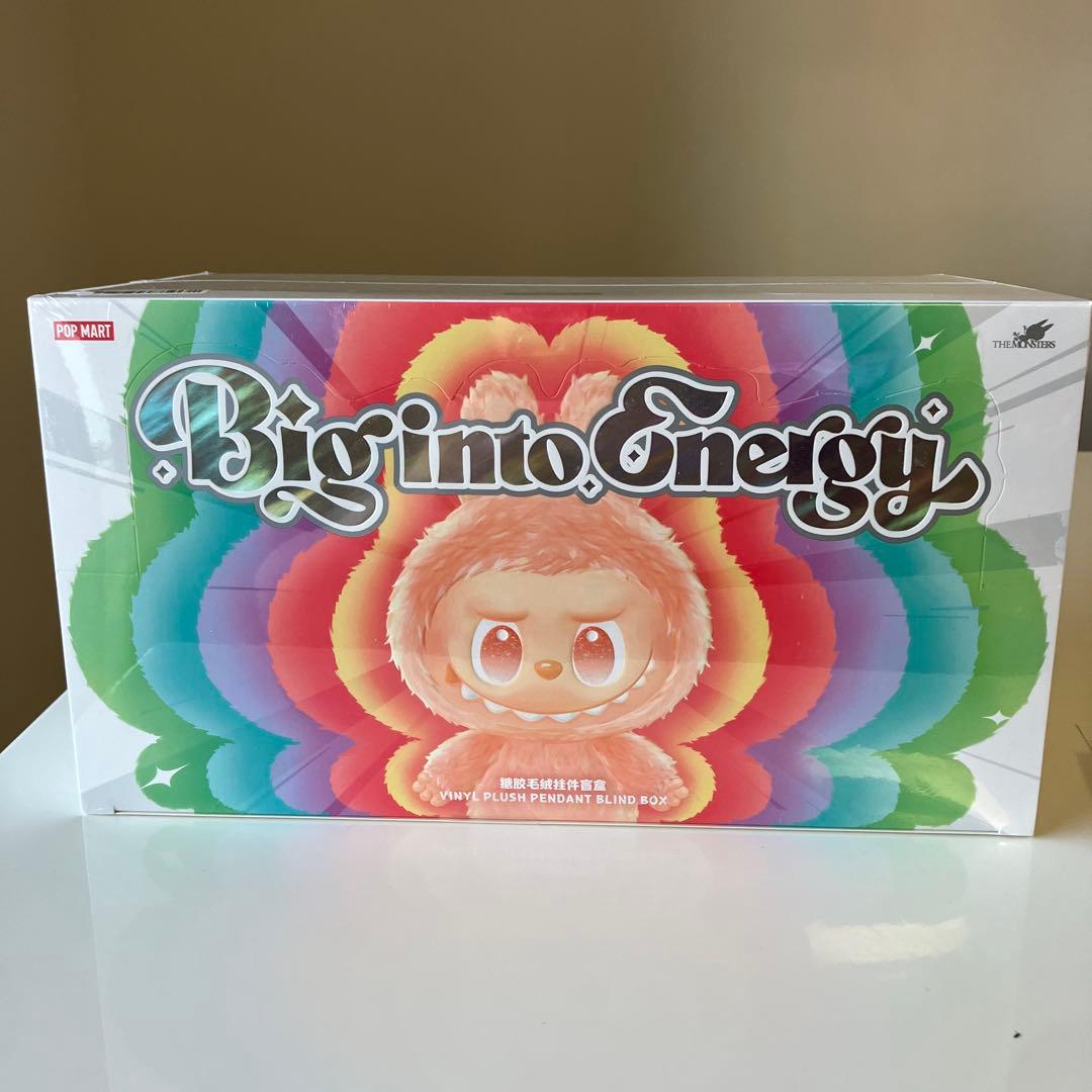 R*k様 【新品未開封・正規品】ラブブBig into Energy アソートボ