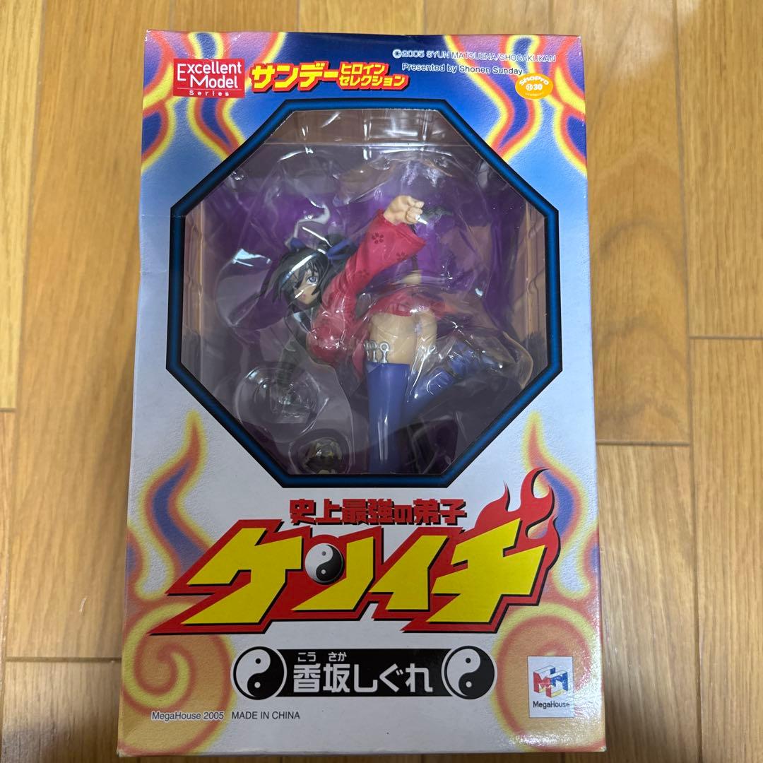 史上最強の弟子ケンイチ 香坂しぐれ PVC