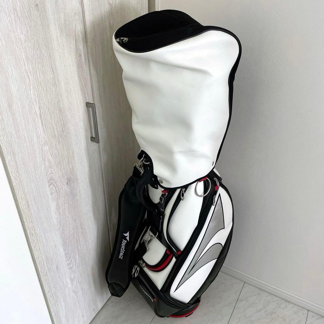 未使用に近い　完売　ツアーステージ　ゴルフクラブ　本格フルセット　V771
