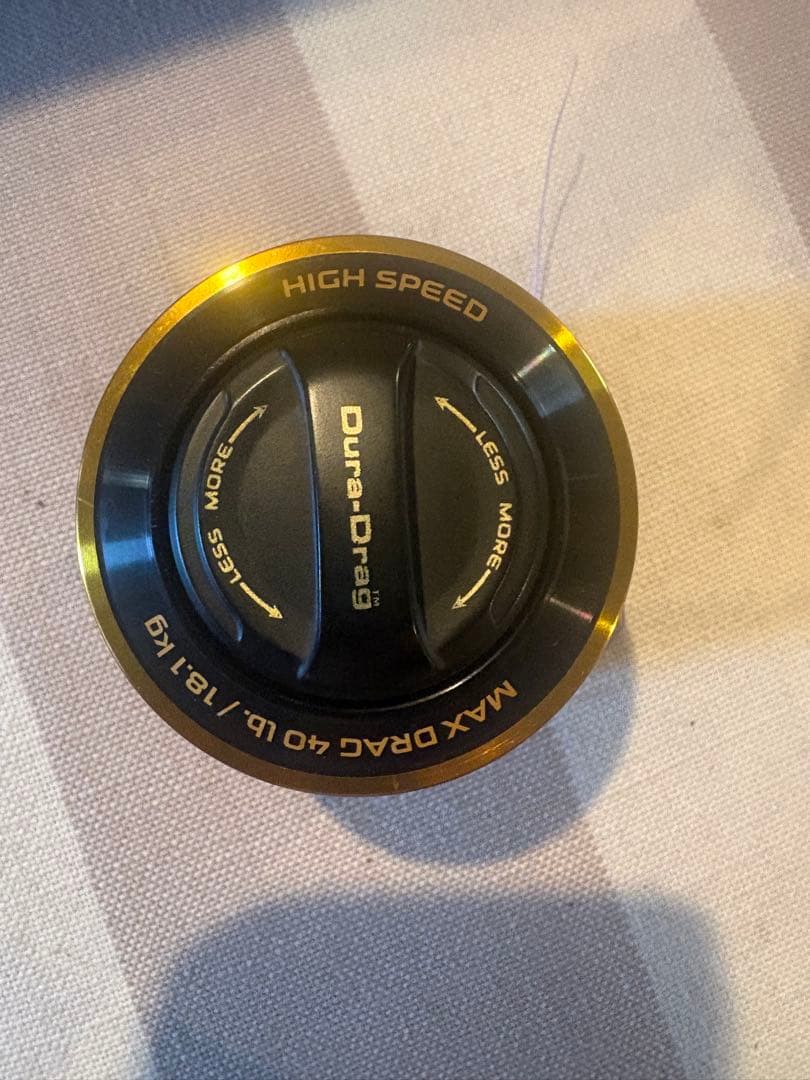 PENN SLAMMER IV 6500HS PE5号300m