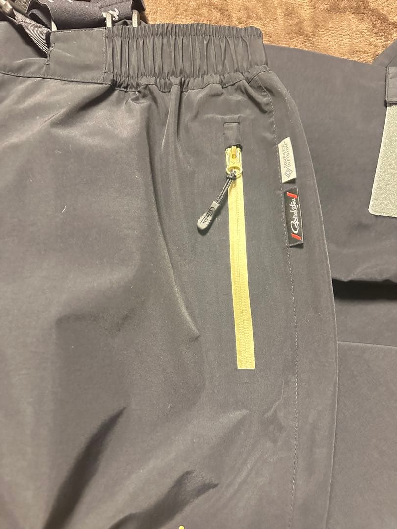 がまかつ　ゴアテックスインフィニアムTM オールウェザースーツ GM3687