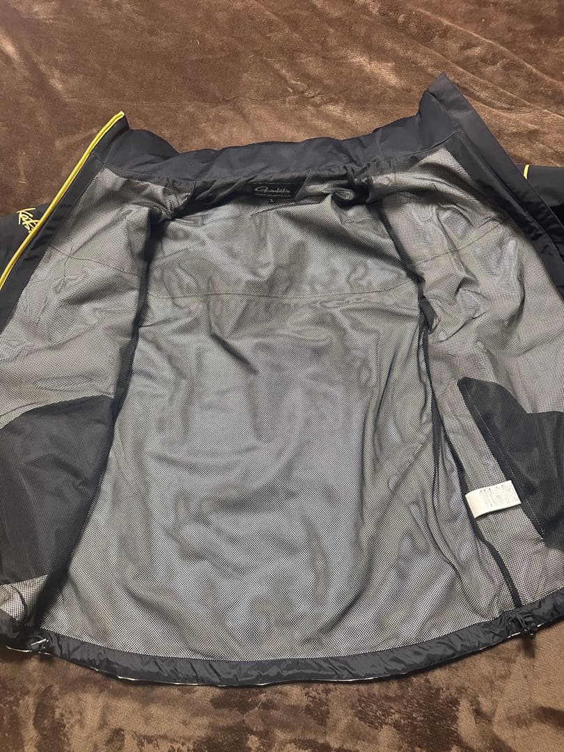 がまかつ　ゴアテックスインフィニアムTM オールウェザースーツ GM3687