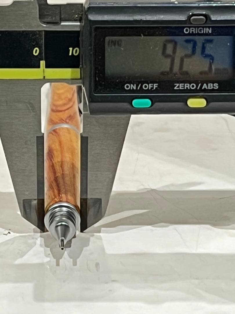 S20 0.3mm チューリップウッド+STEIN0.3内部機構