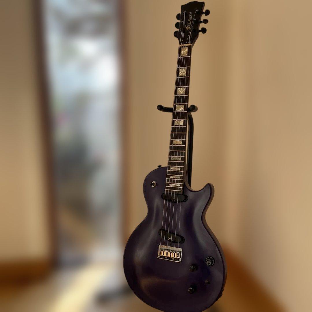 EDWARDS ESP SEP-80LP 黒夢　臣モデル