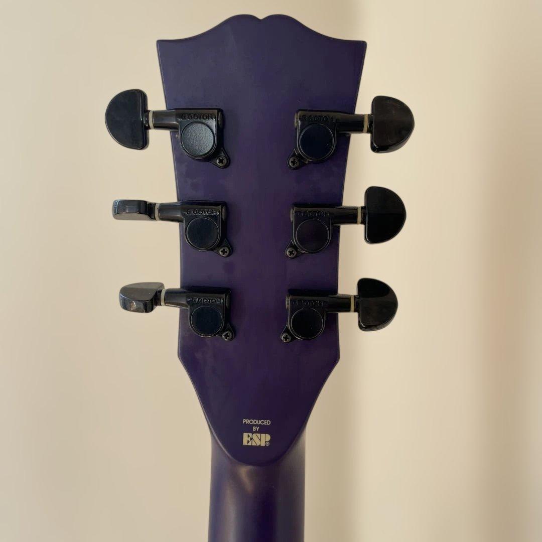 EDWARDS ESP SEP-80LP 黒夢　臣モデル