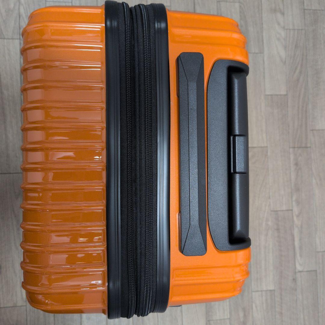 ACE オレンジ キャリーカート