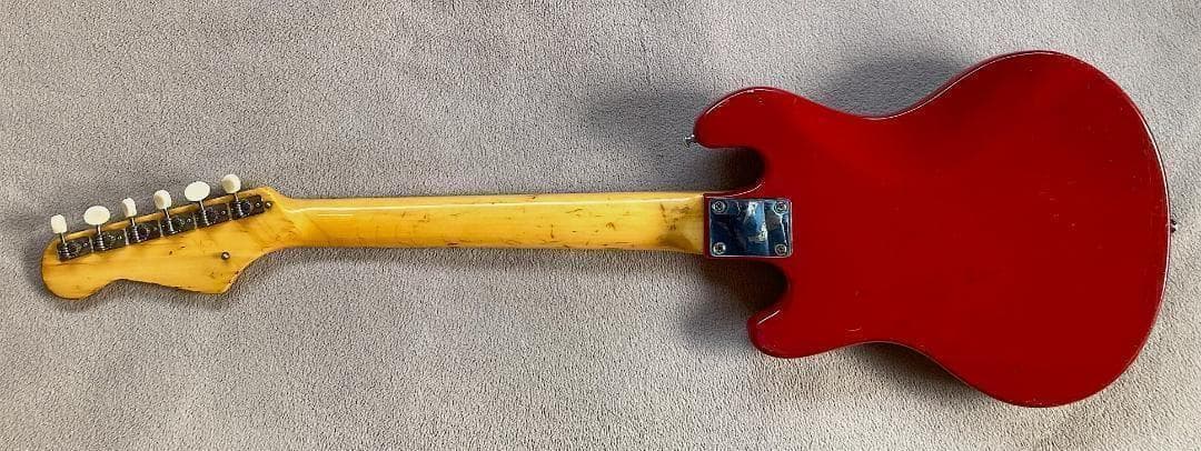 ギター GUYATONE LG-85T 1960s MIJ Vintage Guitar