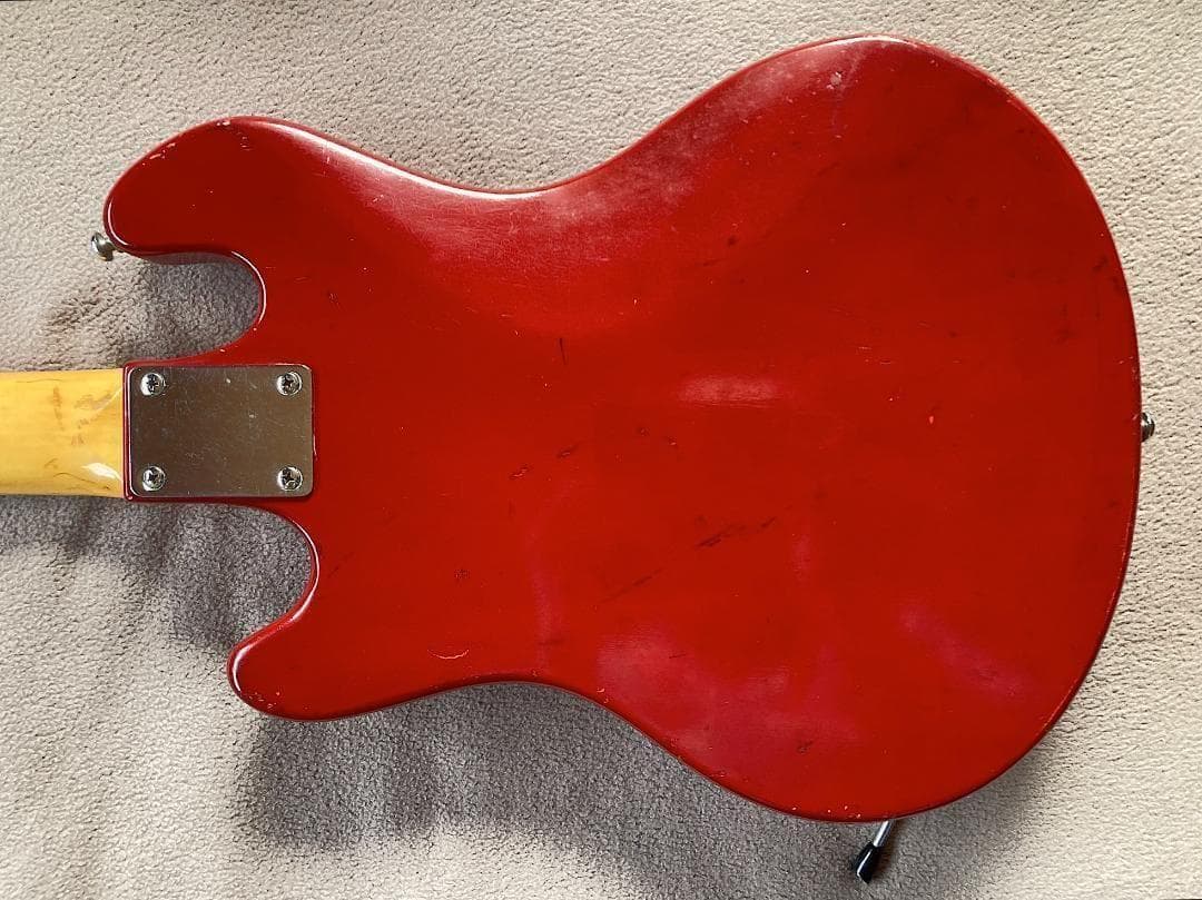 ギター GUYATONE LG-85T 1960s MIJ Vintage Guitar