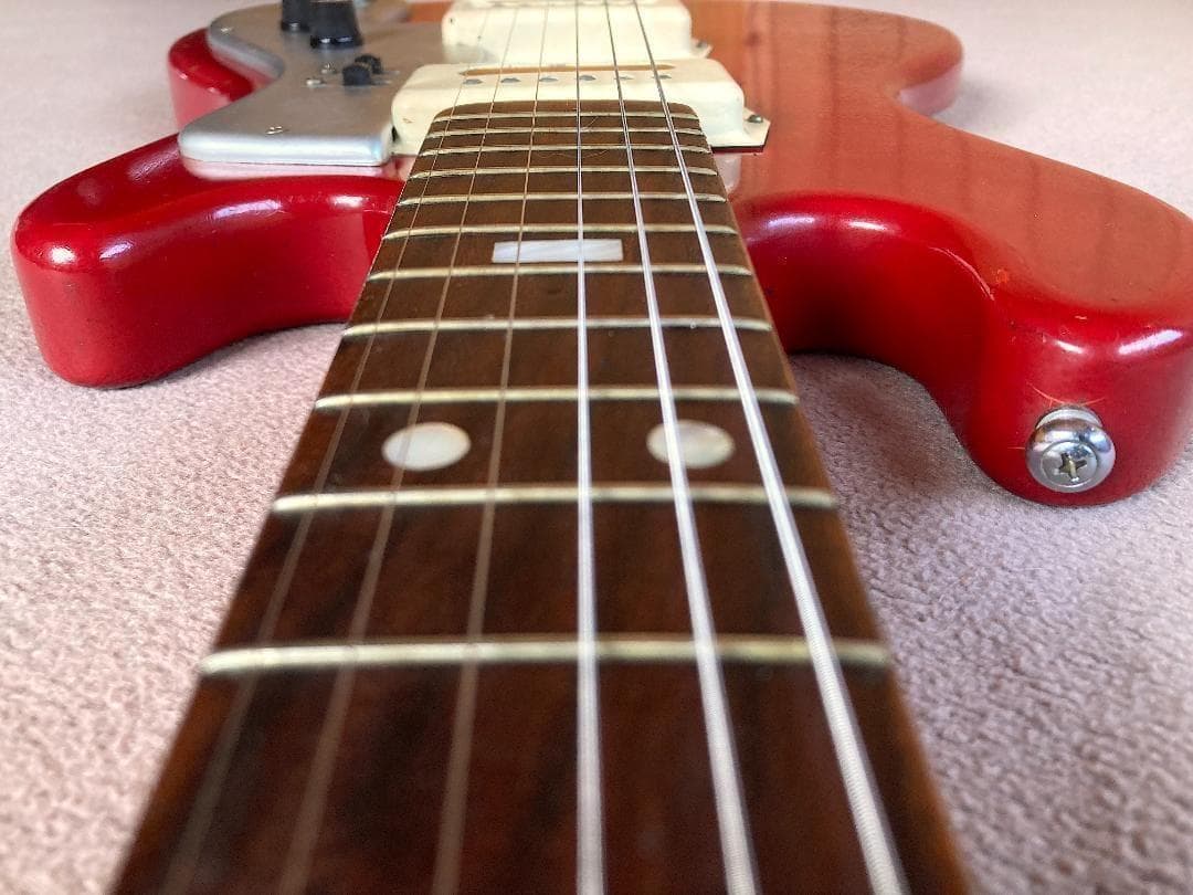 ギター GUYATONE LG-85T 1960s MIJ Vintage Guitar