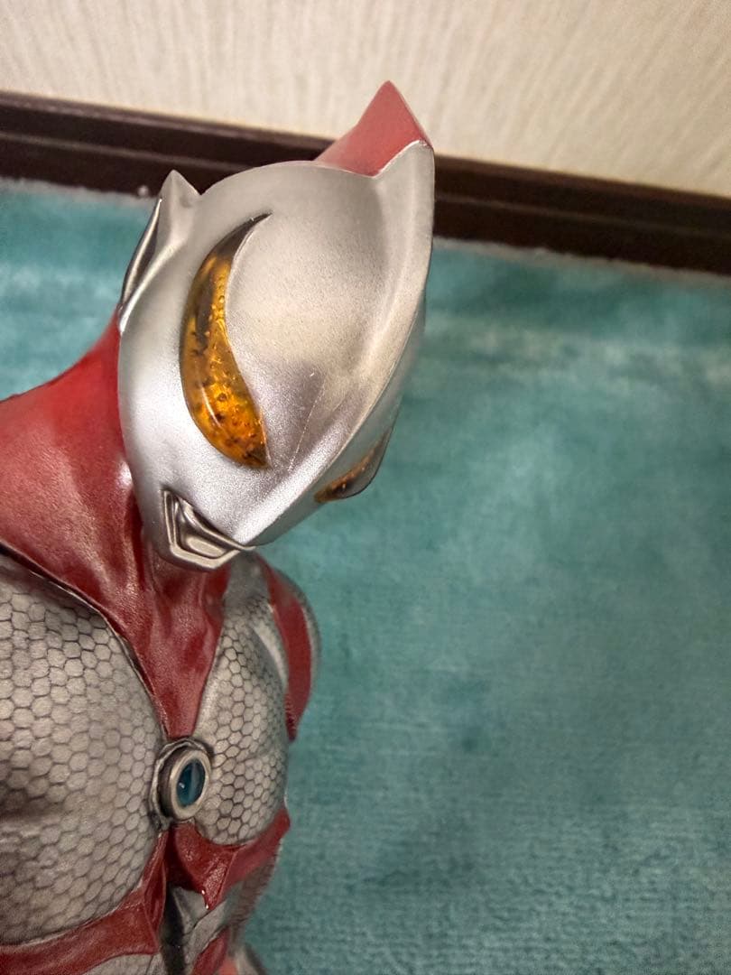 Acro KRS にせウルトラマン　韮沢靖　中古