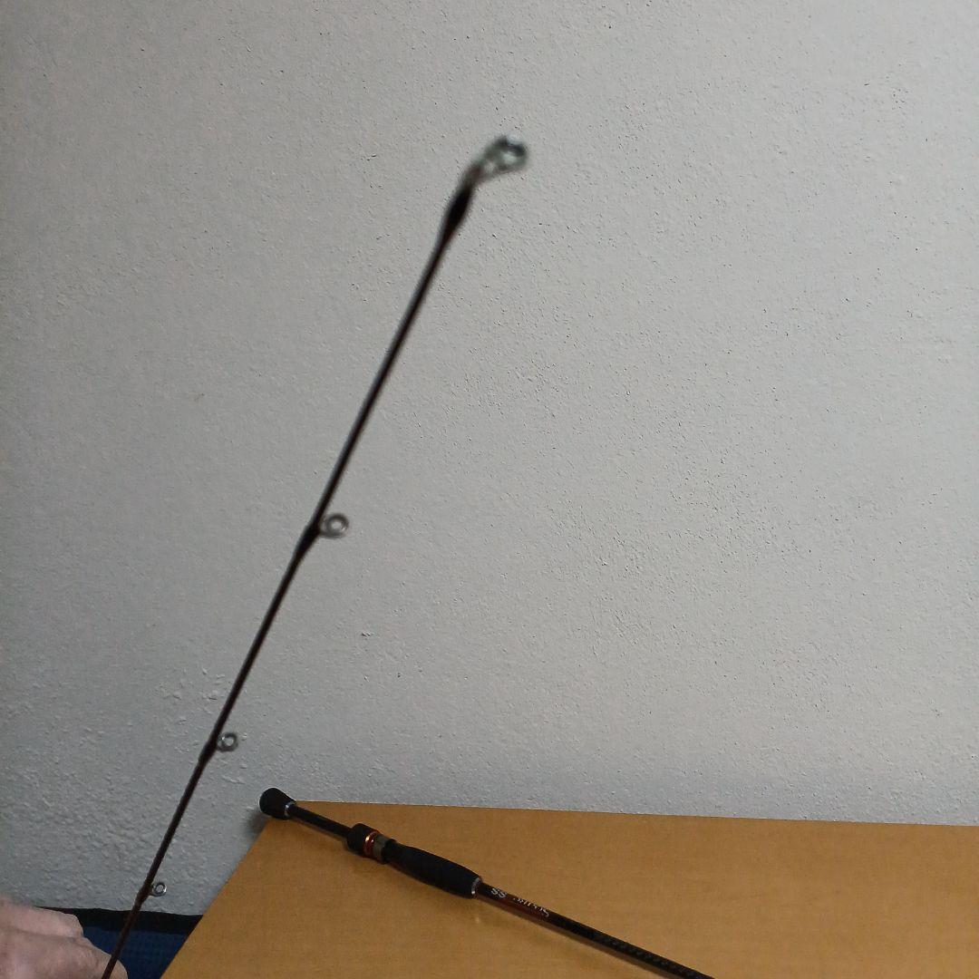 シマノソアレSS