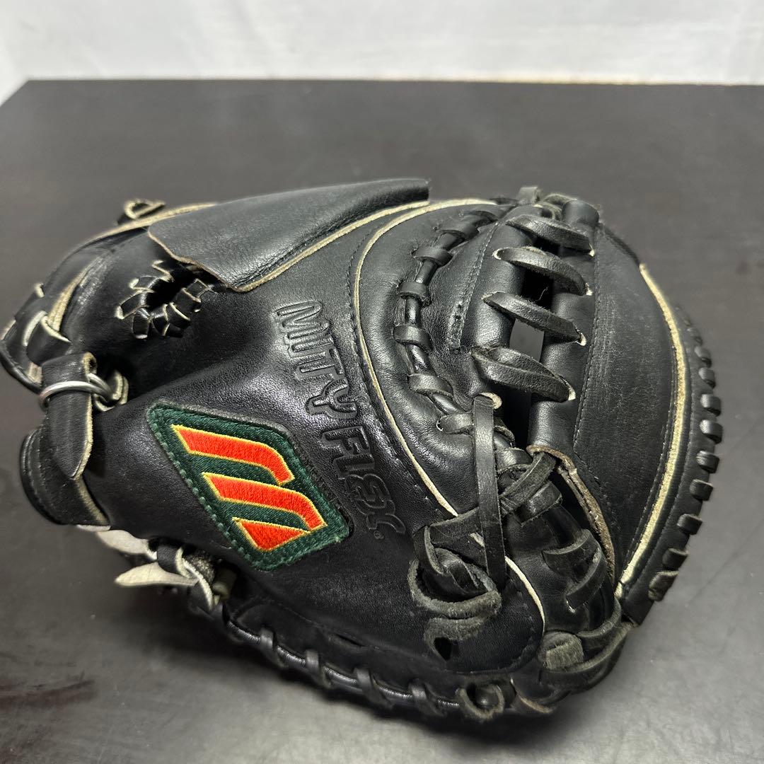 MIZUNO MITY FLEX キャッチャーミット