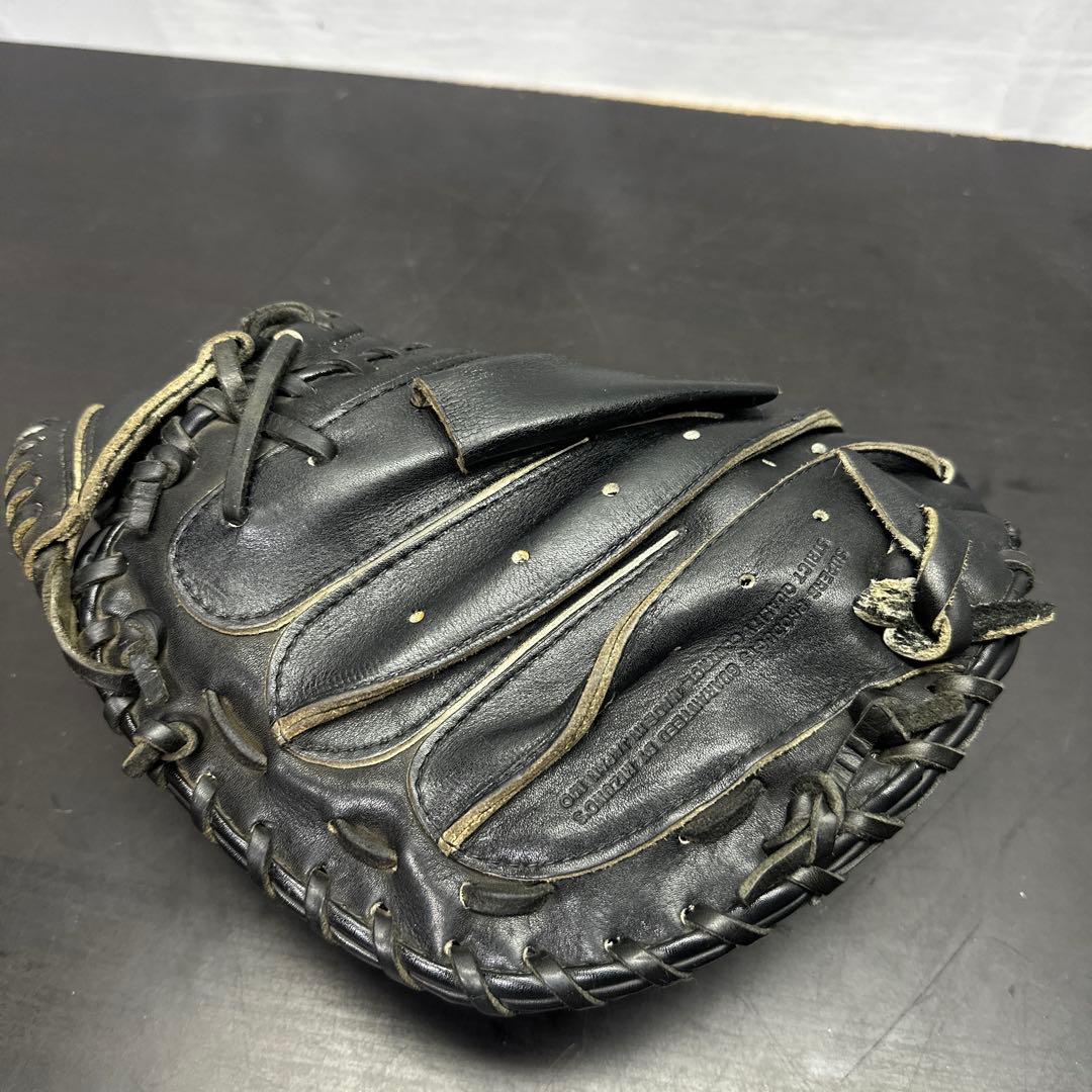 MIZUNO MITY FLEX キャッチャーミット