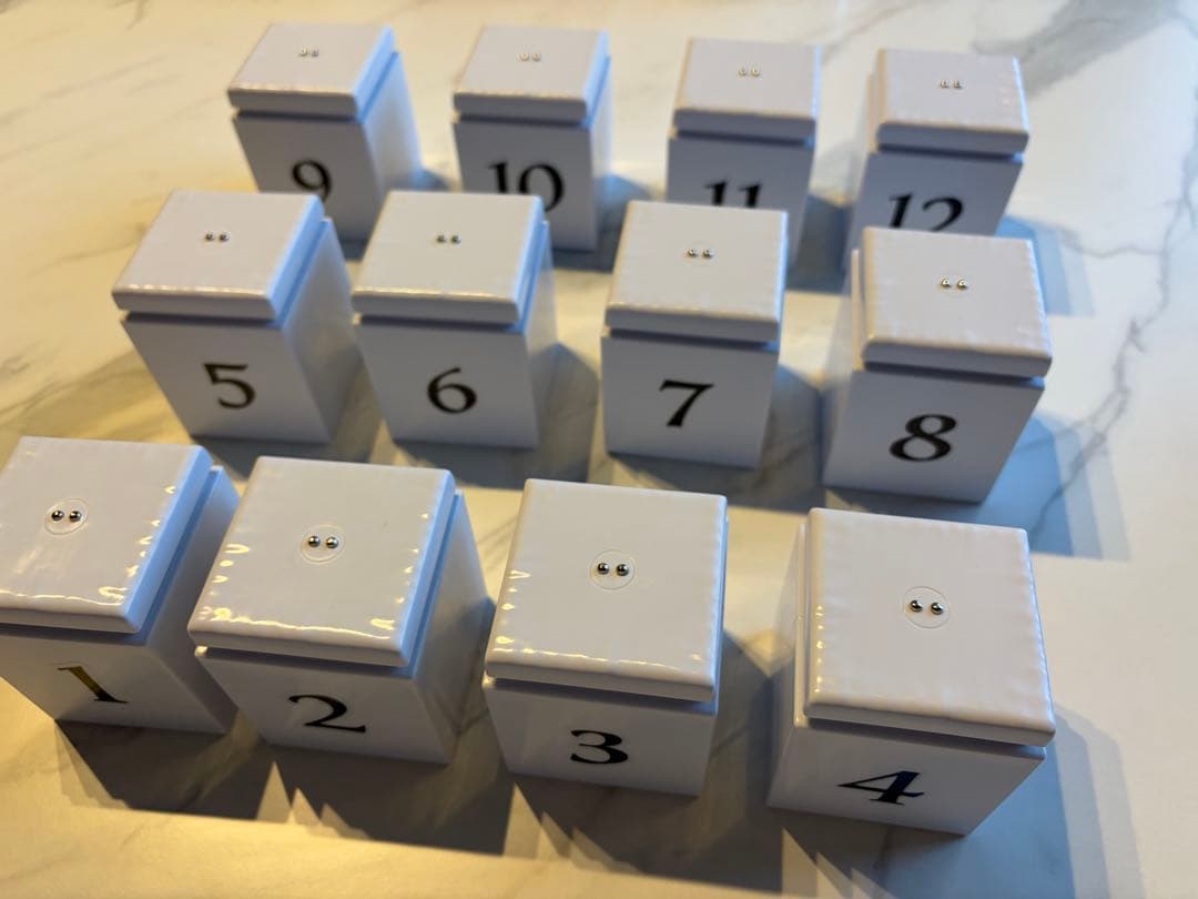 水曜日のダウンタウン 電気イスゲームの椅子 12点セット