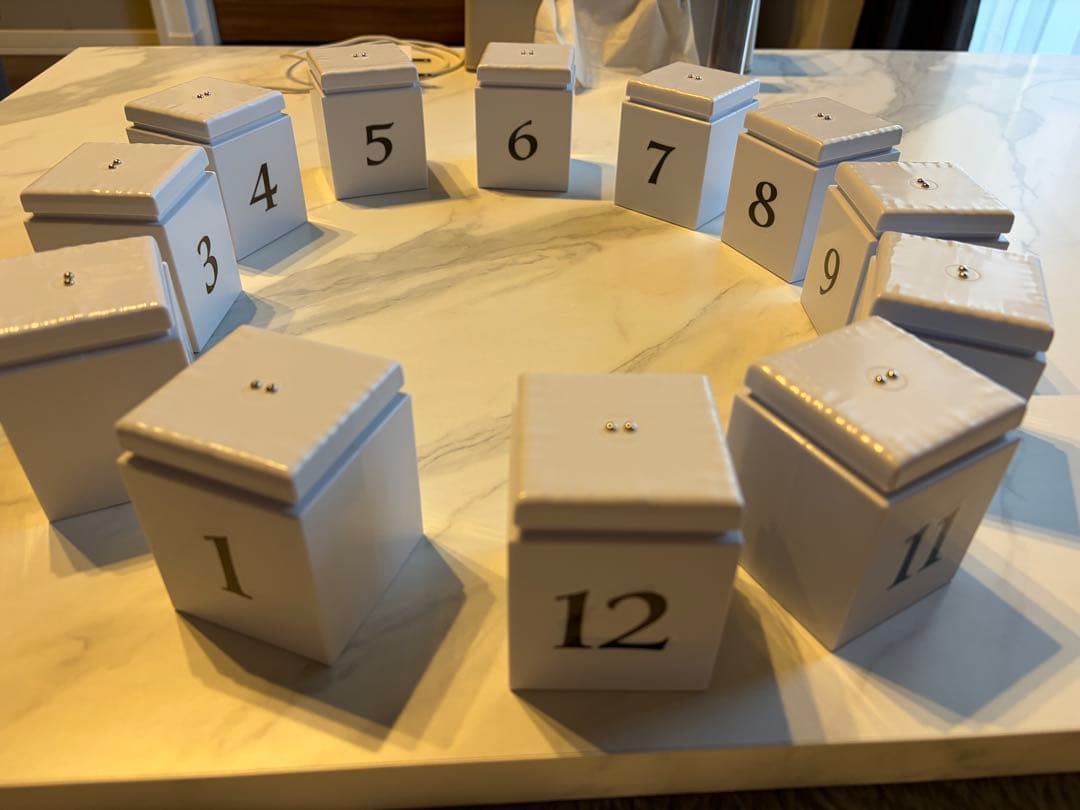 水曜日のダウンタウン 電気イスゲームの椅子 12点セット