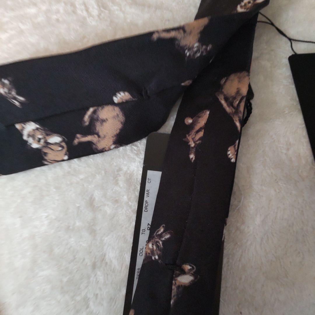 舘ひろし貴重あぶない刑事ネクタイ