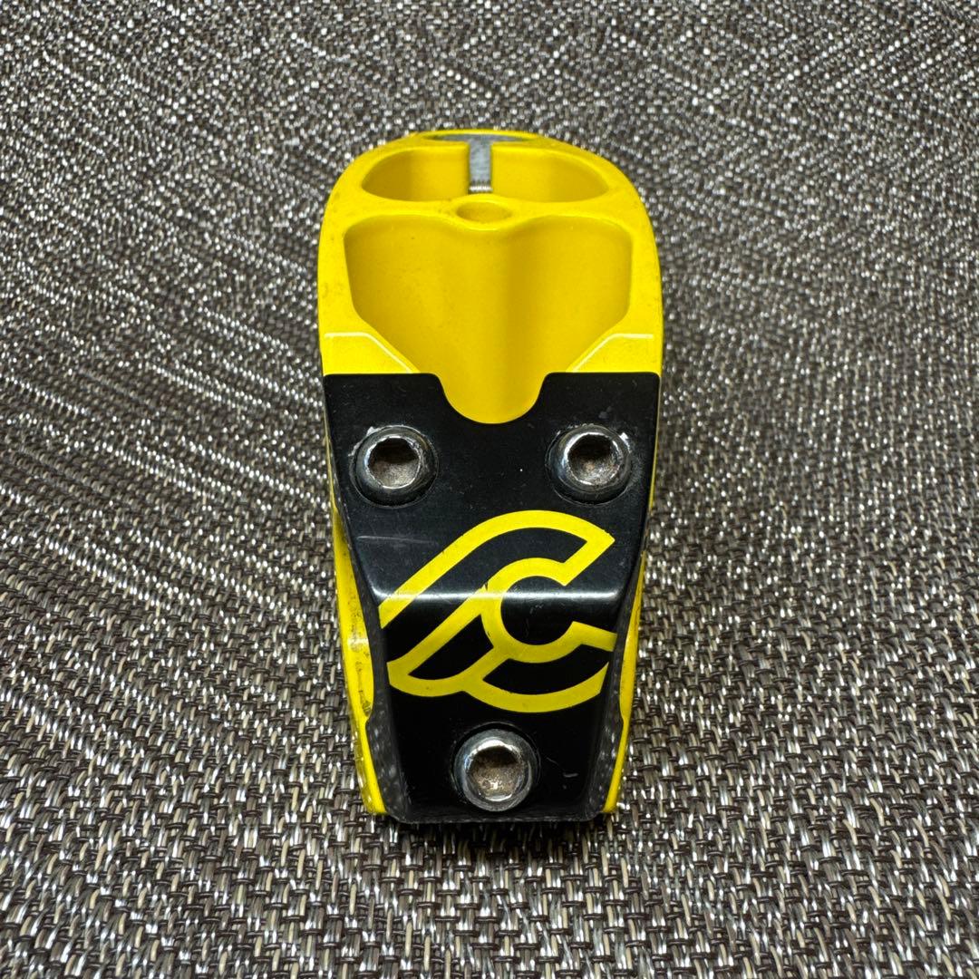 cinelli alter チネリ アルター ステム イエロー