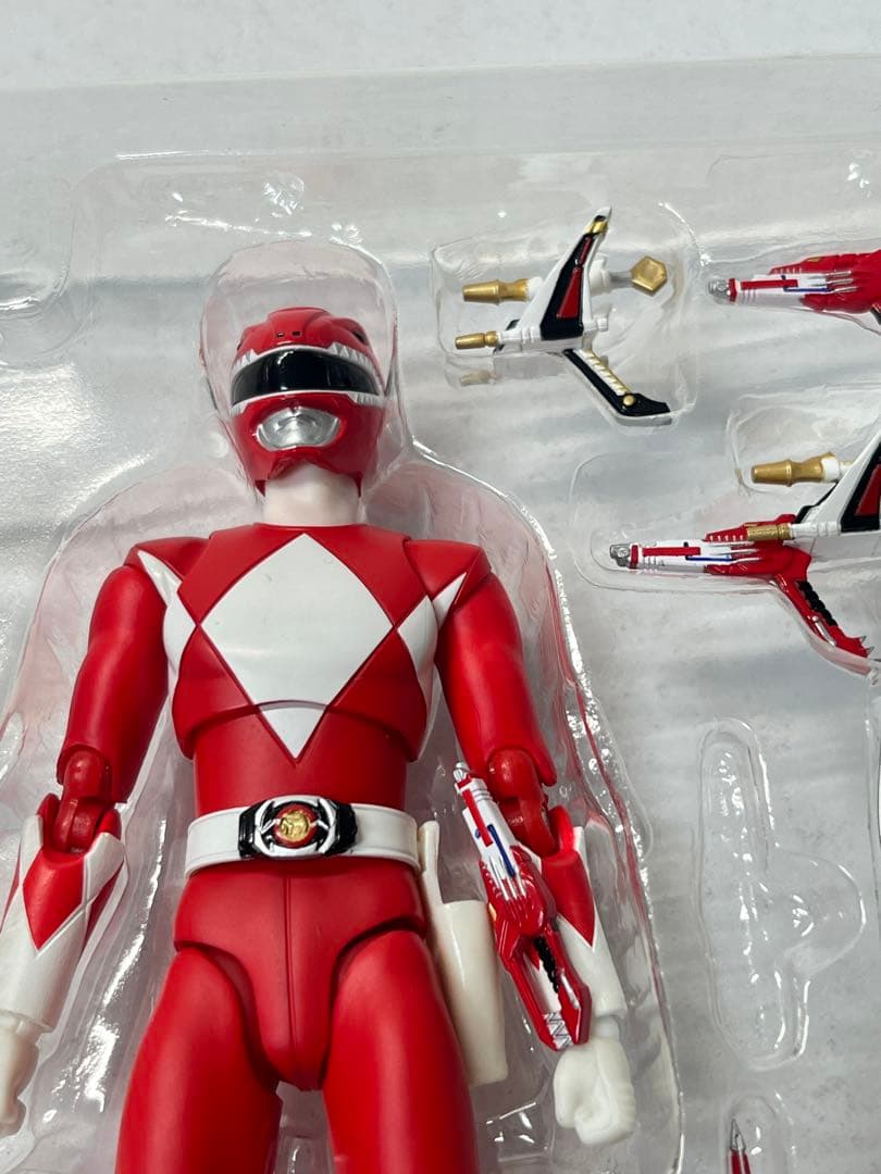 S.H.Figuarts ティラノレンジャー