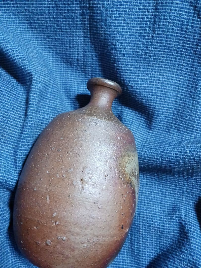 備前焼　徳利　年代物