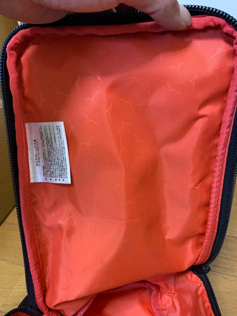 ！本日限定値引き！ミズノプロフルオーダースパイク&スパイクケース