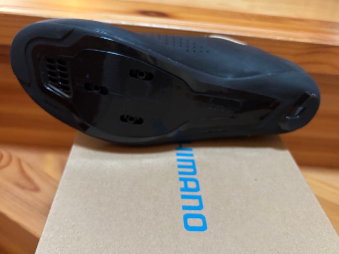 未使用！SHIMANO RC3シューズ ブラック40