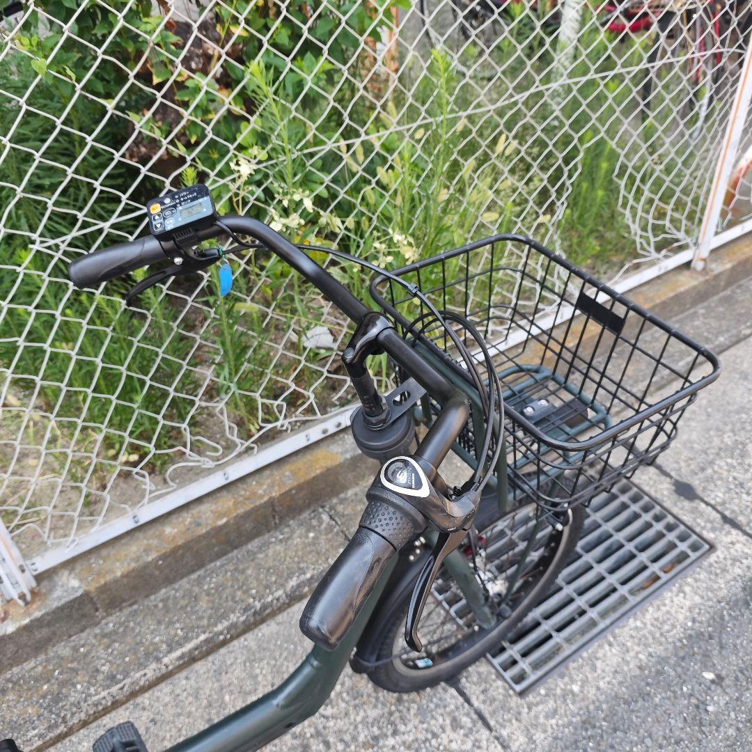 「Minh Huy」Panasonic Gyutto 電動アシスト自転車