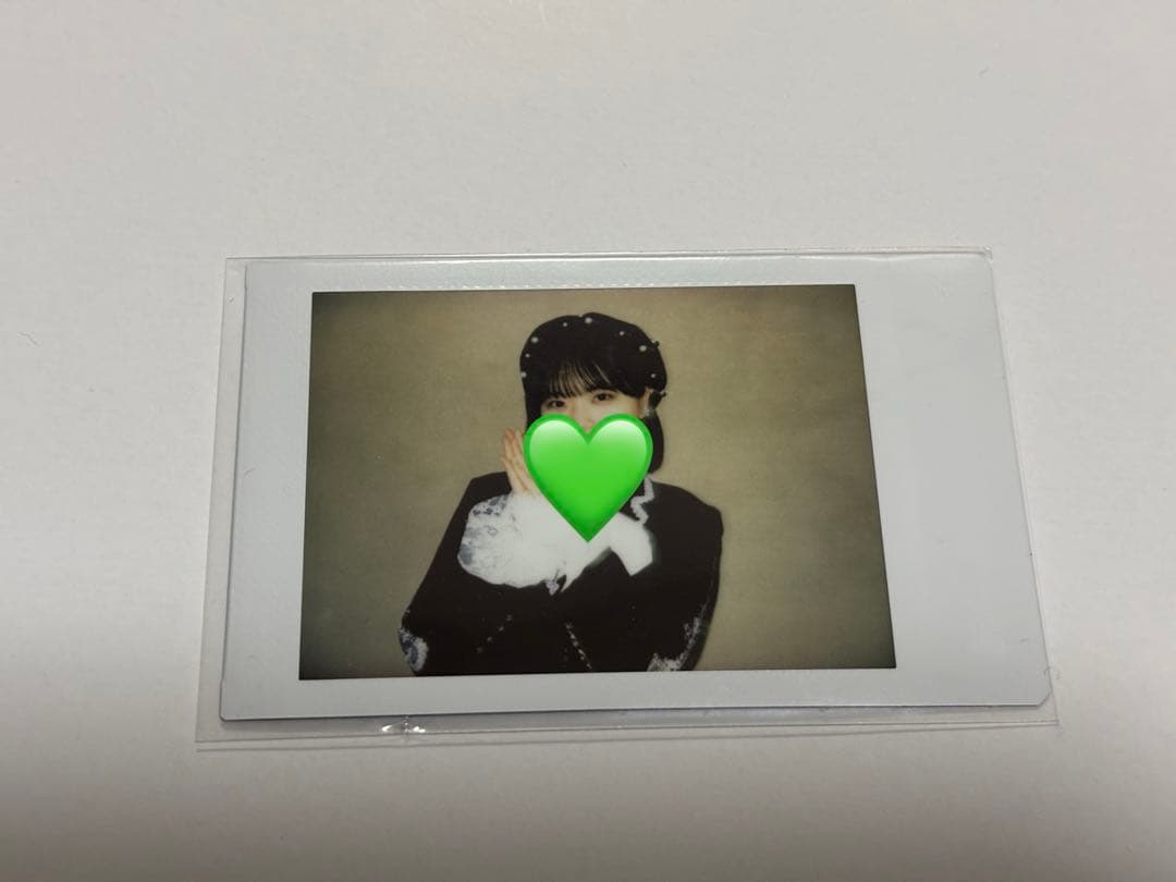 BEYOOOOONDS 小林萌花　ソロチェキ