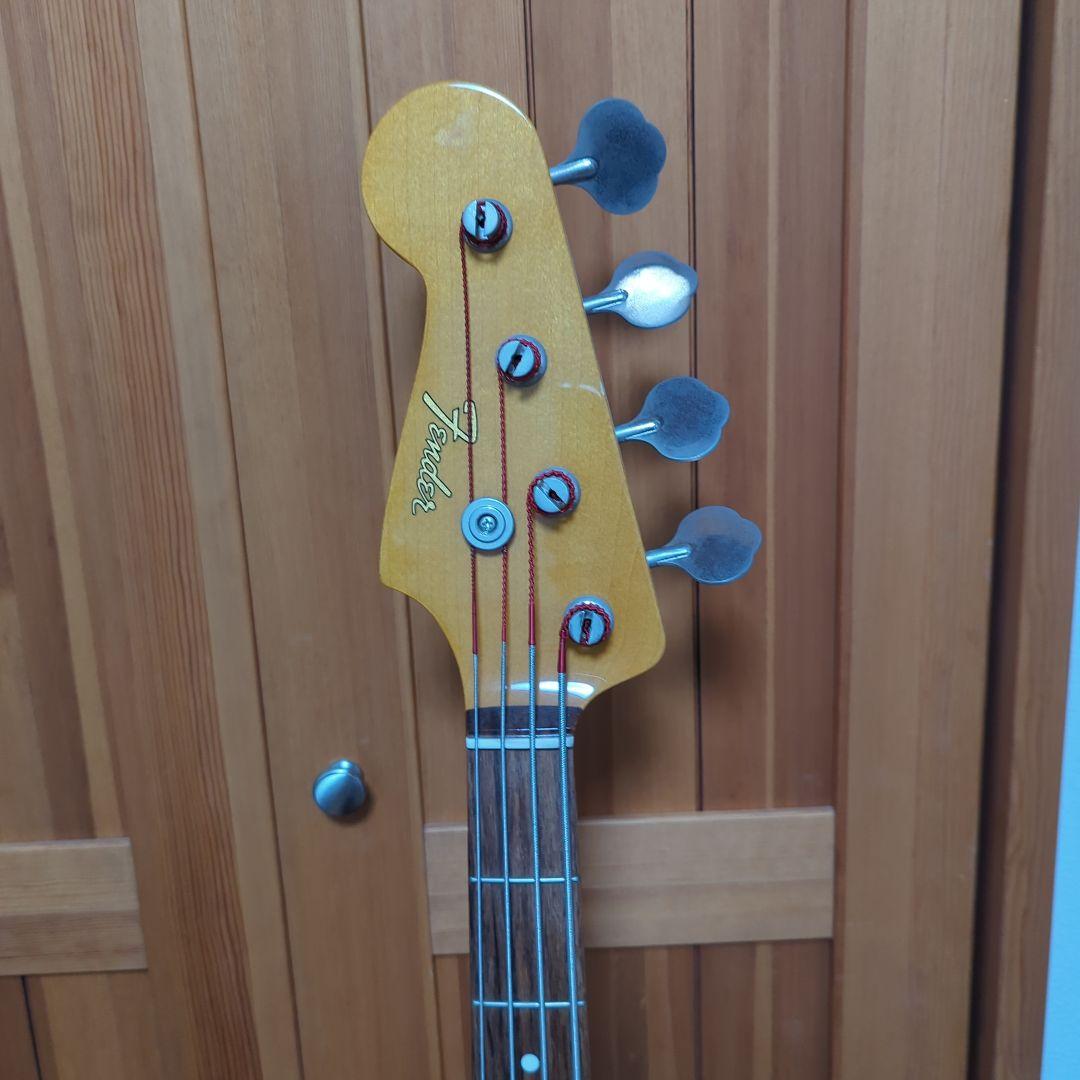 Fender Japan JB62/3TS/LH ジャズベース けいおん！澪