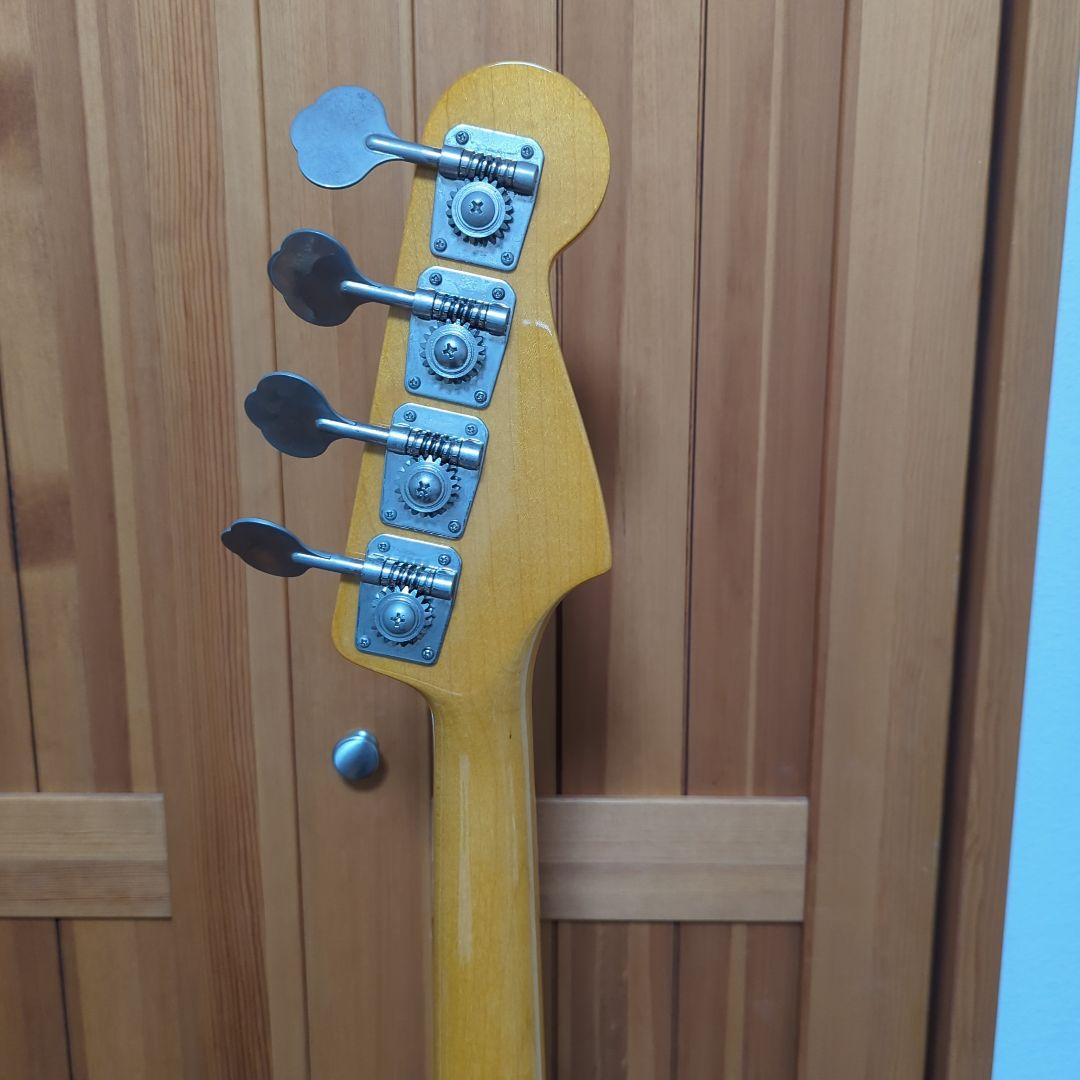 Fender Japan JB62/3TS/LH ジャズベース けいおん！澪