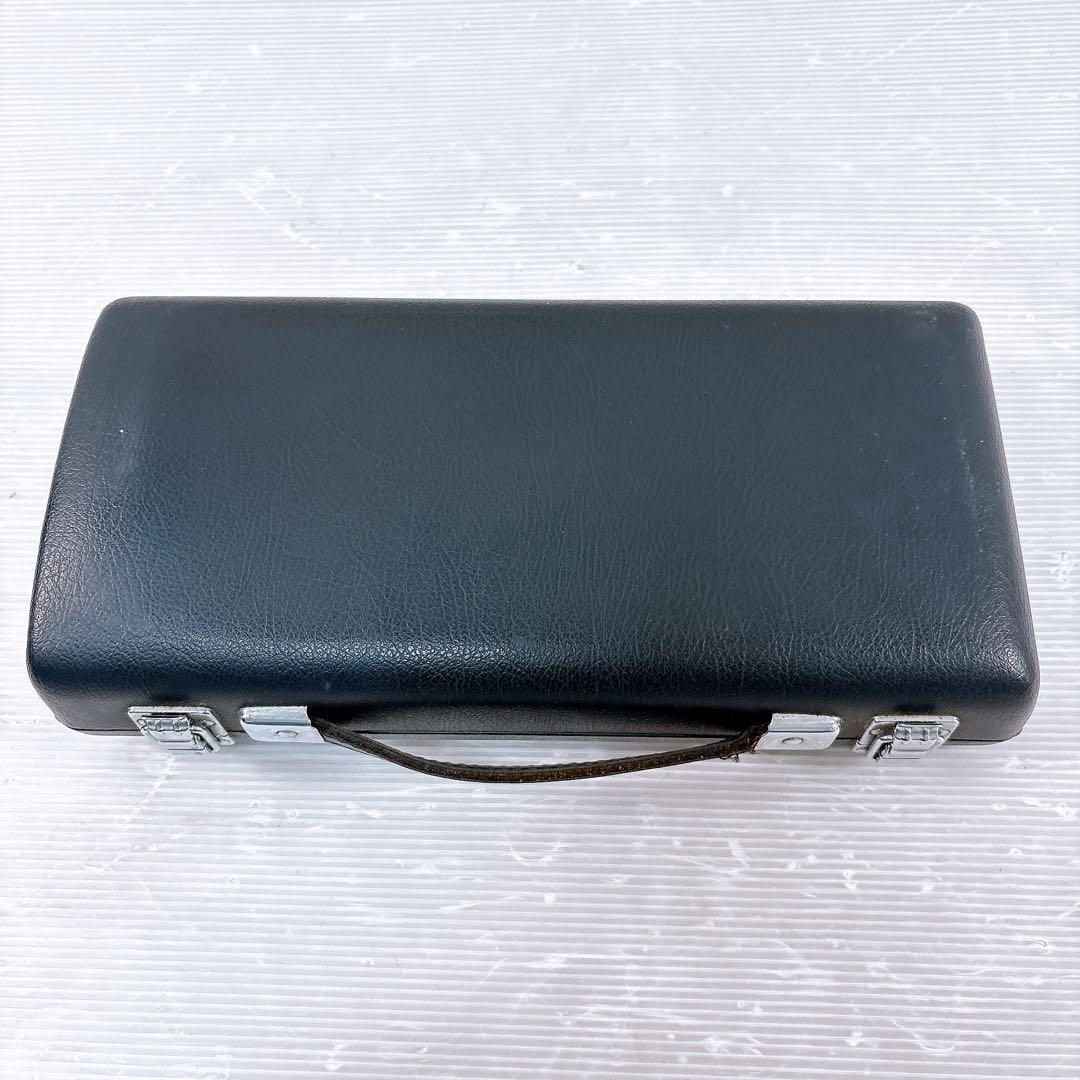 【美品】YAMAHA ヤマハ クラリネット YCL-452 上位モデル