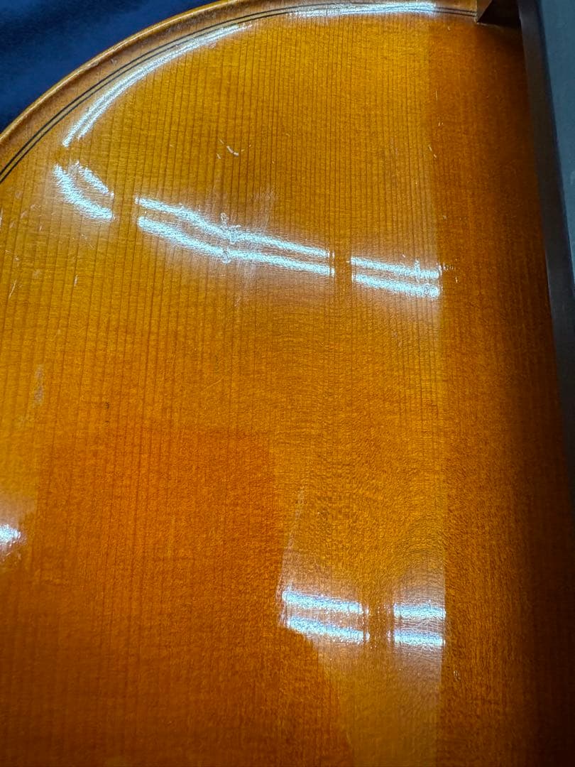 ローデリヒ.ペゾルト　チェロ603中古品