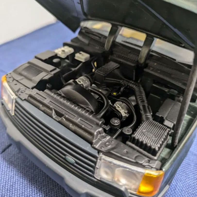 オートアート　ランドローバー　レンジローバー　1/18 P38a　LPレンジ