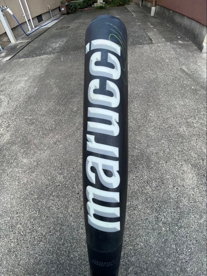 80㎝　ワニクラッシャー　マルチ　少年軟式バット