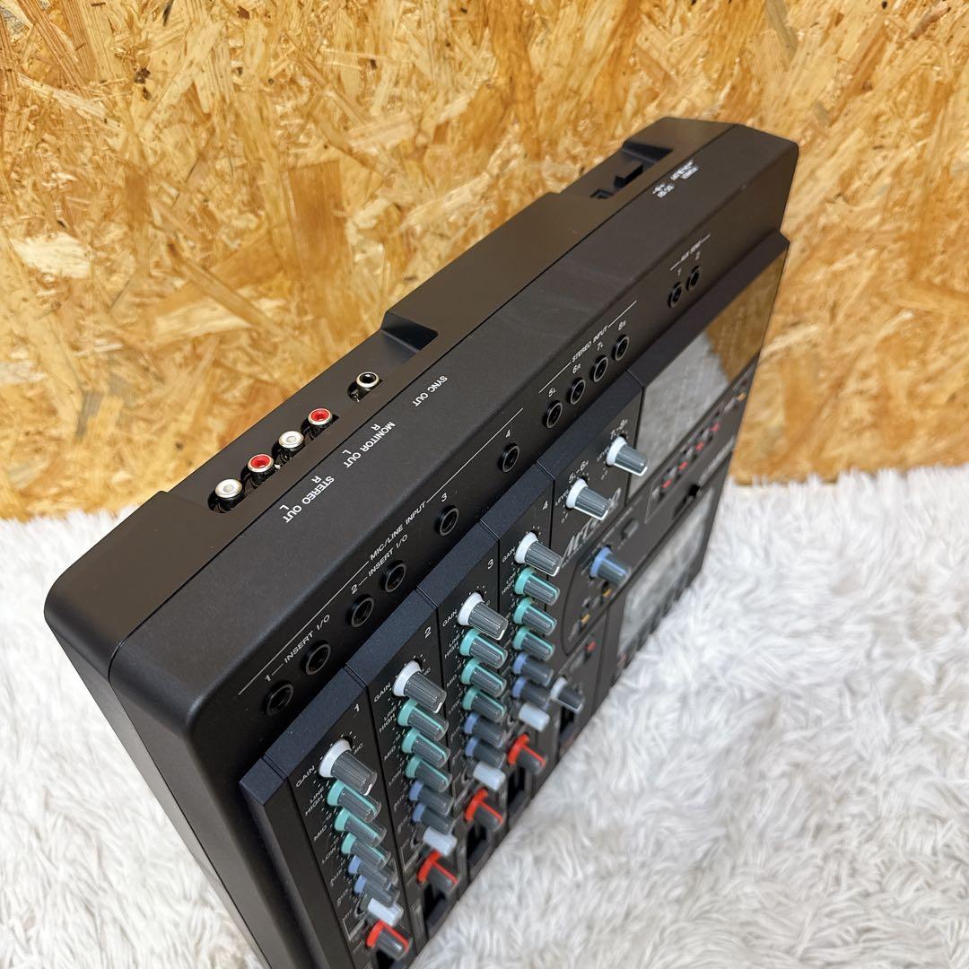 YAMAHA MT400 マルチトラックレコーダー カセット MTR ケース付き