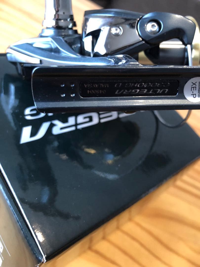 SHIMANO ULTEGRA C3000 HG スピニングリール